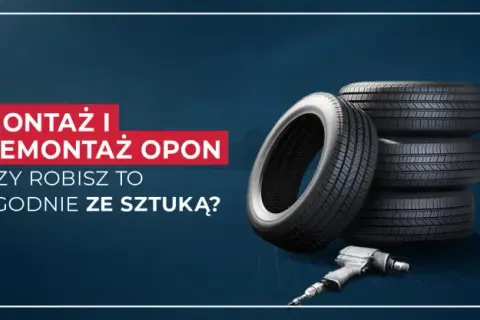 Jak zdjąć opony z felgi bez ryzyka uszkodzenia felg i opon