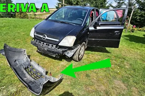 Jak zdjąć zderzak Opel Meriva - proste kroki, uniknij błędów