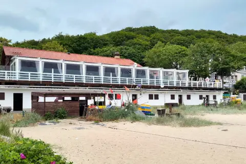 Gdynia Orłowo gdzie zjeść - najlepsze restauracje z widokiem