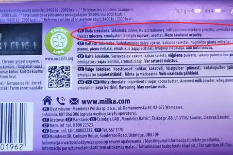 Czy Milka ma gluten? Bezpieczna dla bezglutenowców? Sprawdź!