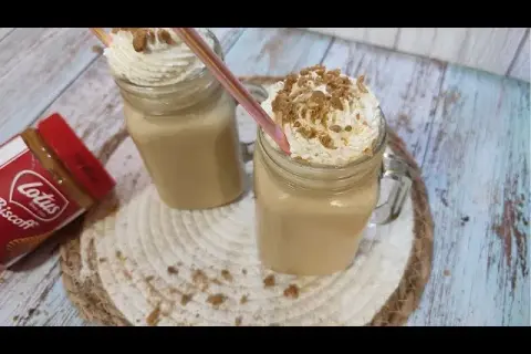 ¿Cómo hacer el batido de Lotus definitivo? Receta y secretos