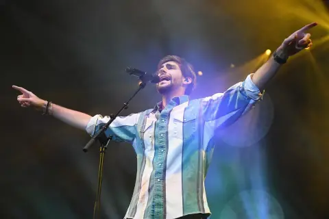 Ile trwa koncert Álvaro Soler? Poznaj szczegóły i czas trwania wydarzenia
