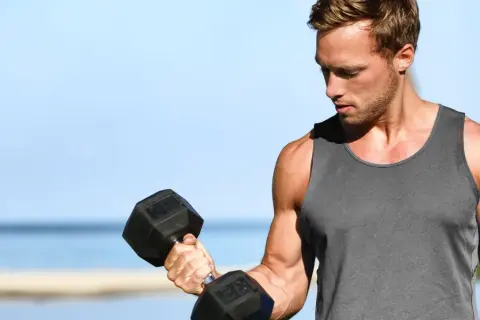 Ile ćwiczeń na biceps potrzebujesz, aby osiągnąć szybkie rezultaty?