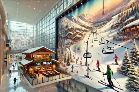 Ski Dubai: Ceny, Atrakcje i Jak Zaplanować Wizytę