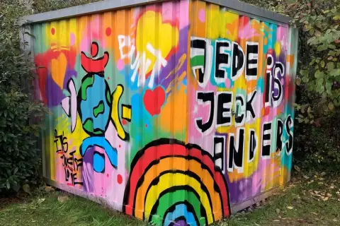 Graffiti-Künstler gesucht? So finden Sie Talente kostenlos