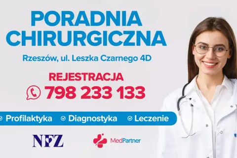 Chirurg NFZ: Skierowanie, kolejki, wizyta. Jak to zrobić bez stresu?
