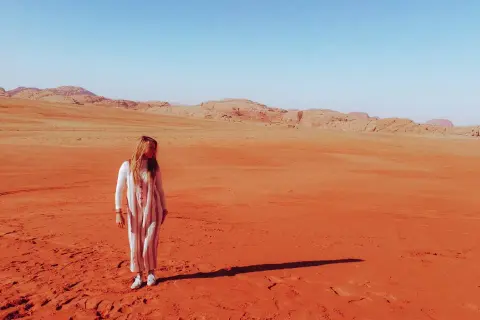 Wadi Rum pogoda i kluczowe informacje które musisz znać przed podróżą