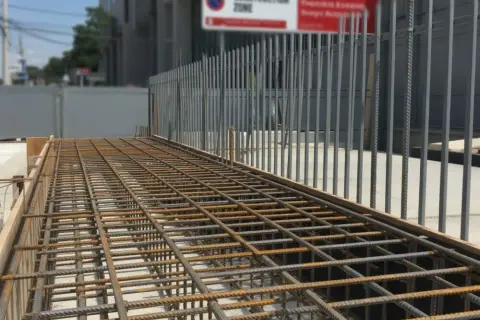 Jakie zbrojenie pod ogrodzenie zapewni trwałość i stabilność?