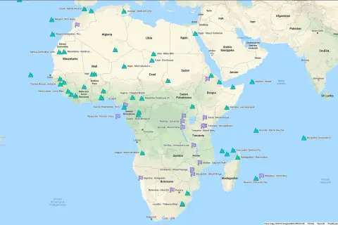 Gdzie leżą góry Atlas? Odkryj ich tajemnice i lokalizację w Afryce