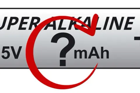 Pojemność baterii AAA (mAh): Wybierz mądrze, zasilaj dłużej!
