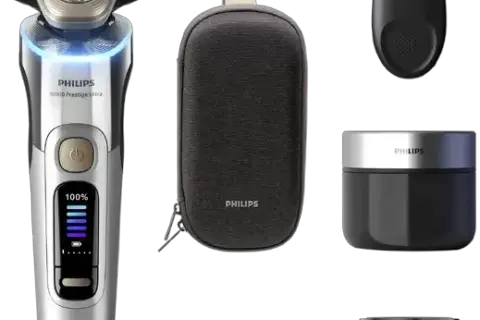 Jak czyścić golarkę Philips, aby uniknąć problemów z wydajnością