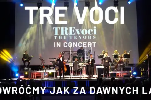 Ile trwa koncert Tre Voci? Poznaj zaskakujące szczegóły i różnice