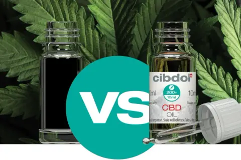 Co to jest THC i CBD? Różnice, działanie, legalność w Polsce