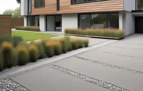 Jaki materiał na podjazd? Wybierz kostkę, płyty lub kruszywo!