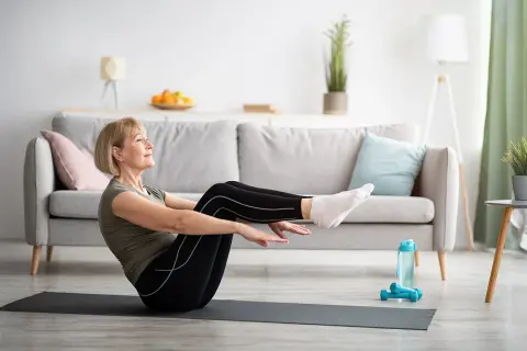 Effektives Cardio Training zu Hause: So gelingt Ihr Workout!