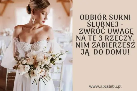 Płatność za suknię ślubną: Zadatek, raty, odbiór. Bez stresu!