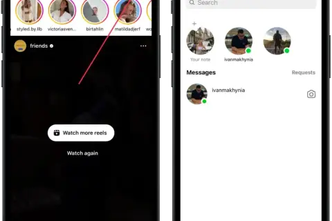 Jak włączyć status aktywności na Instagramie? Kto Cię widzi online?