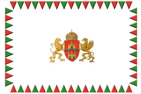 Tajemnice flagi Budapesztu: Symbolika, herb i zmiana w 2011