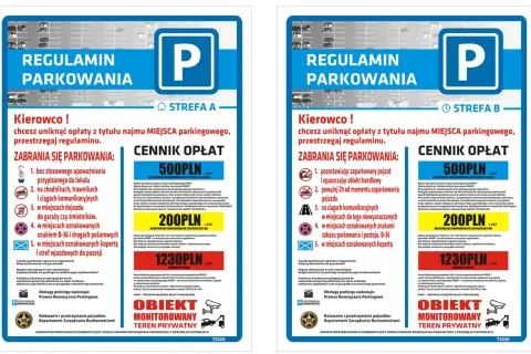 Wezwanie do zapłaty za parking prywatny: Płacić czy walczyć?