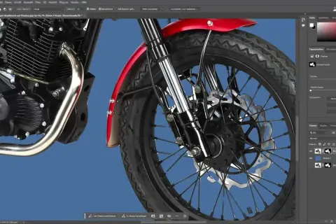 Photoshop: Wycinanie postaci? Opanuj AI i precyzję detali!