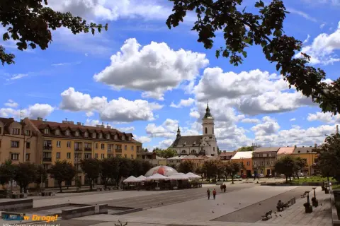 Atrakcje Ostrowiec Świętokrzyski: Przewodnik po regionie UNESCO