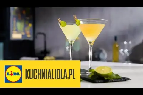 Lidlomix: Przepisy na drinki i mocktaile - Twój domowy bar