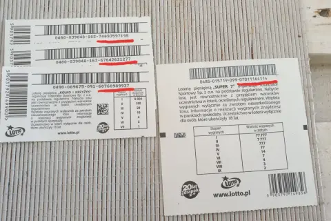 Prawda o kodach na zdrapkach Lotto: czy cyfry pod kodem kreskowym zdradzają wygraną? Analiza kuponów i tabeli wygranych.