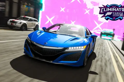 Forza Horizon 4 na PS4? Przykra prawda o tej wyjątkowej grze wyścigowej