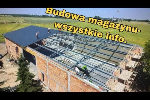 Ile kosztuje budowa hali magazynowej? Ukryj prawdziwe wydatki i zaoszczędź fortunę