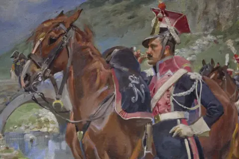 Wojciech Kossak i jego niezwykłe malarstwo historyczne i batalistyczne
