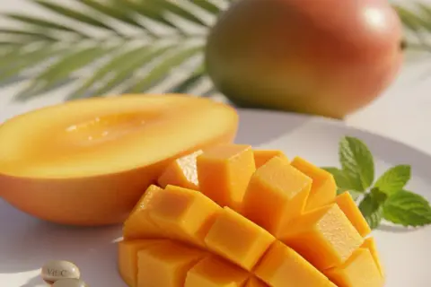 Czy mango tuczy? Dietetyk wyjaśnia, jak jeść bez obaw o wagę