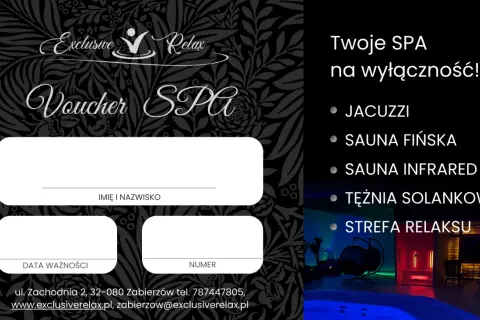 Voucher do SPA: Jak wybrać idealny prezent i uniknąć pułapek?