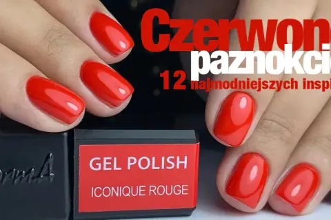 Czerwone paznokcie co oznaczają? Odkryj ich symbolikę i znaczenie