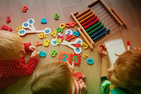 Jak pomóc dziecku z matematyką? Skuteczne ćwiczenia!