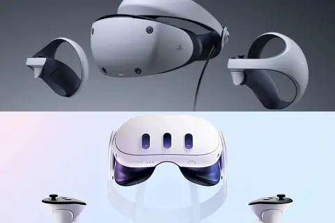 Gogle VR do PS5: PS VR2, Meta Quest, Vive co naprawdę działa?