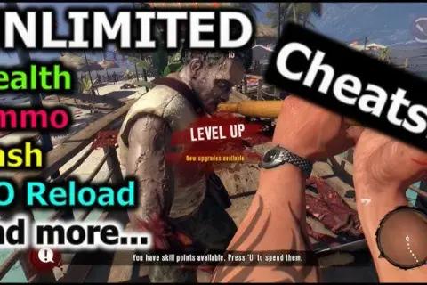 Kody do gry Dead Island: Sekrety ułatwiające rozgrywkę