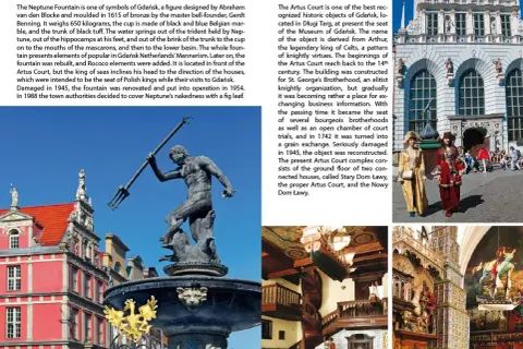 Gdańsk: Twój przewodnik po klasyce i ukrytych perłach miasta