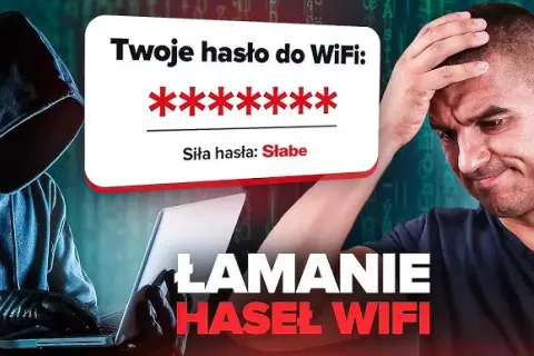 Jak złamać hasło do sieci Wi-Fi? - Praktyczne wskazówki złamania