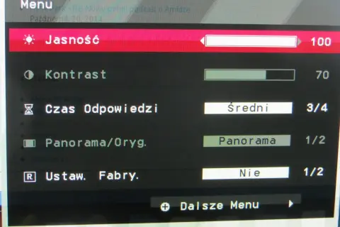 Jak wyłączyć tryb oszczędny w monitorze LG i poprawić jakość obrazu