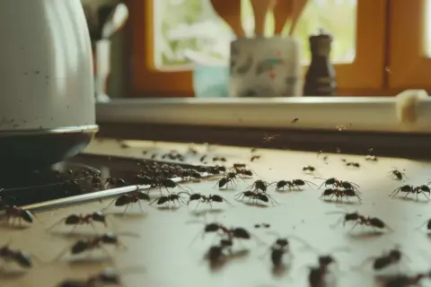 Jak pozbyć się mrówek z mieszkania? Skuteczne metody i prewencja