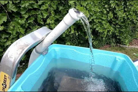 Jak łatwo zbudować filtr wiaderkowy do basenu DIY i zaoszczędzić pieniądze