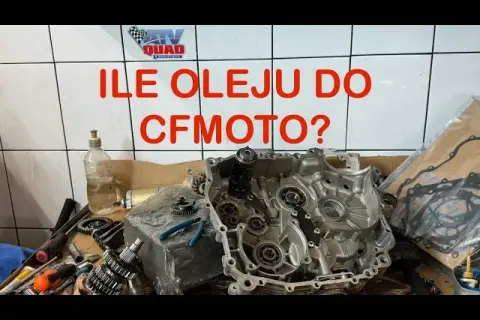 Co ile wymiana oleju w quadzie? Kluczowe informacje dla właścicieli