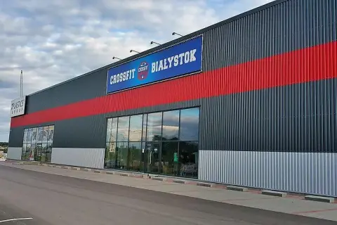 Gdzie znajduje się CrossFit Białystok? Sprawdź adres i lokalizację
