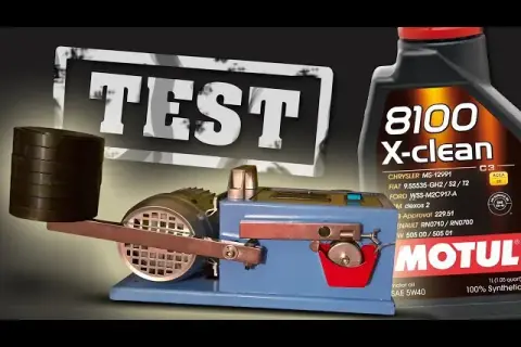 Motul X-Clean 5W40 - Kluczowe informacje, które musisz znać