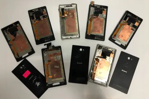 Ile kosztuje wymiana baterii w Sony Xperia M2? Sprawdź ceny i serwisy