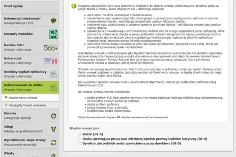 Do jakiego wieku dofinansowanie do żłobka? Sprawdź zasady!