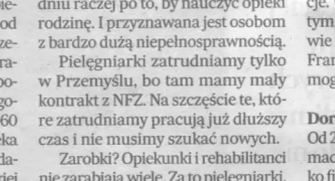 Ile zarabia opiekunka osób starszych na godzinę? Sprawdź stawki!