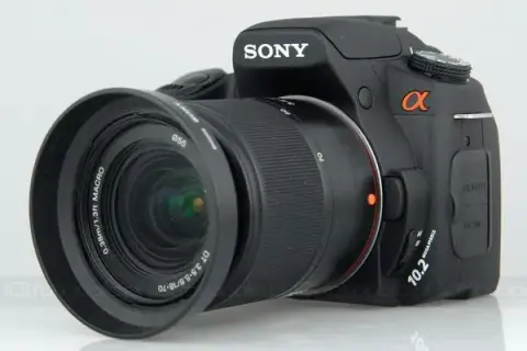 Sony A200: Tanie obiektywy? Odkryj najlepsze na rynku wtórnym!