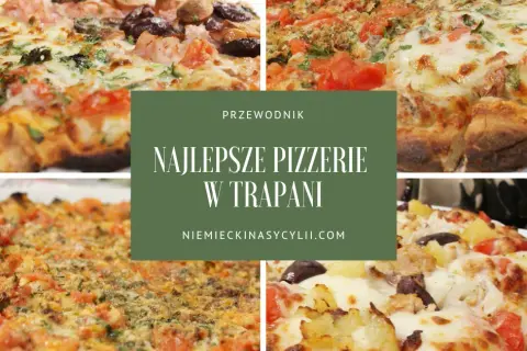 Trapani gdzie zjeść: najlepsze miejsca na świeże owoce morza i pizzę