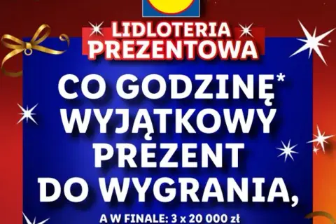 Jak wziąć udział w loterii Lidla i wygraj cenne nagrody